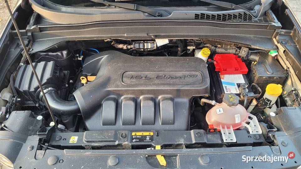 JEEP RENEGADE 16Salon Polska Pierwszy właściciel benzyna Poznań