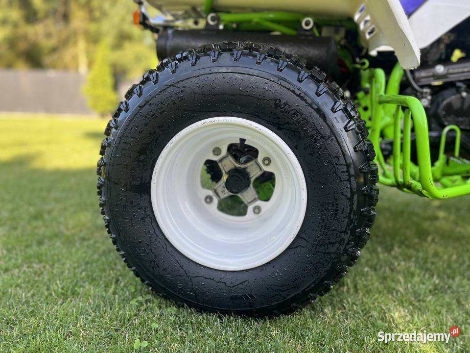 Kawasaki KLF250 Quad Retro IDEALNY