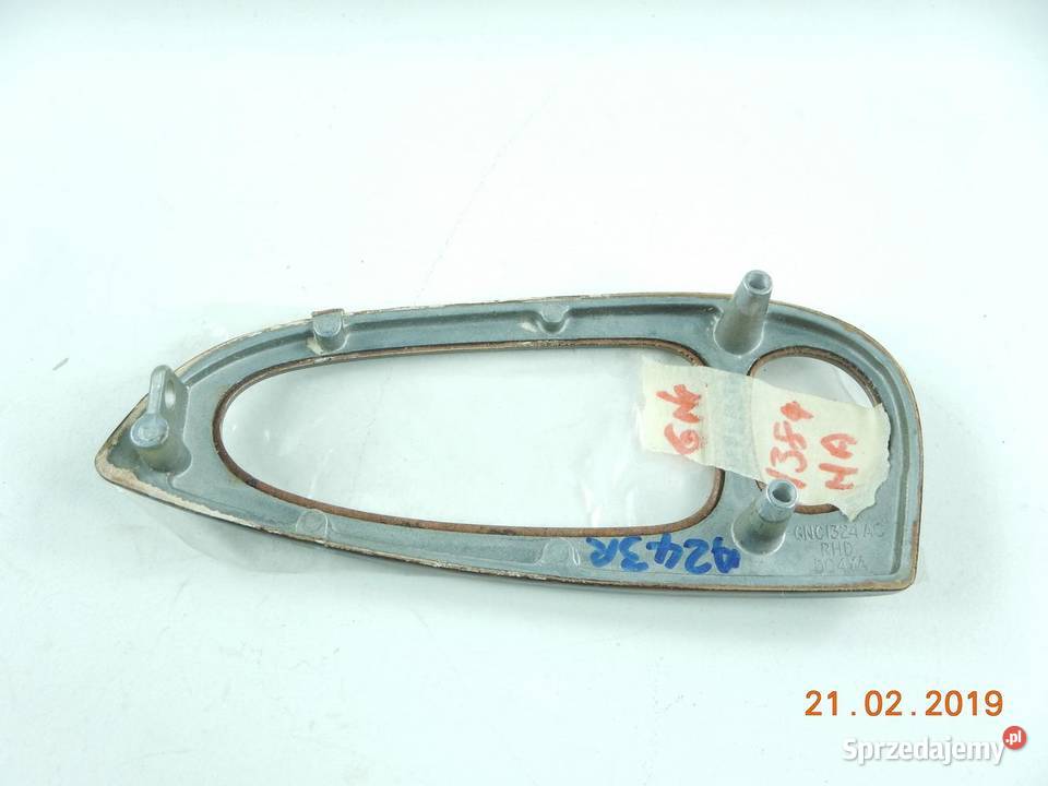 OBUDOWA PANELU OPUSZCZANIA SZYB JAGUAR XJ RHD