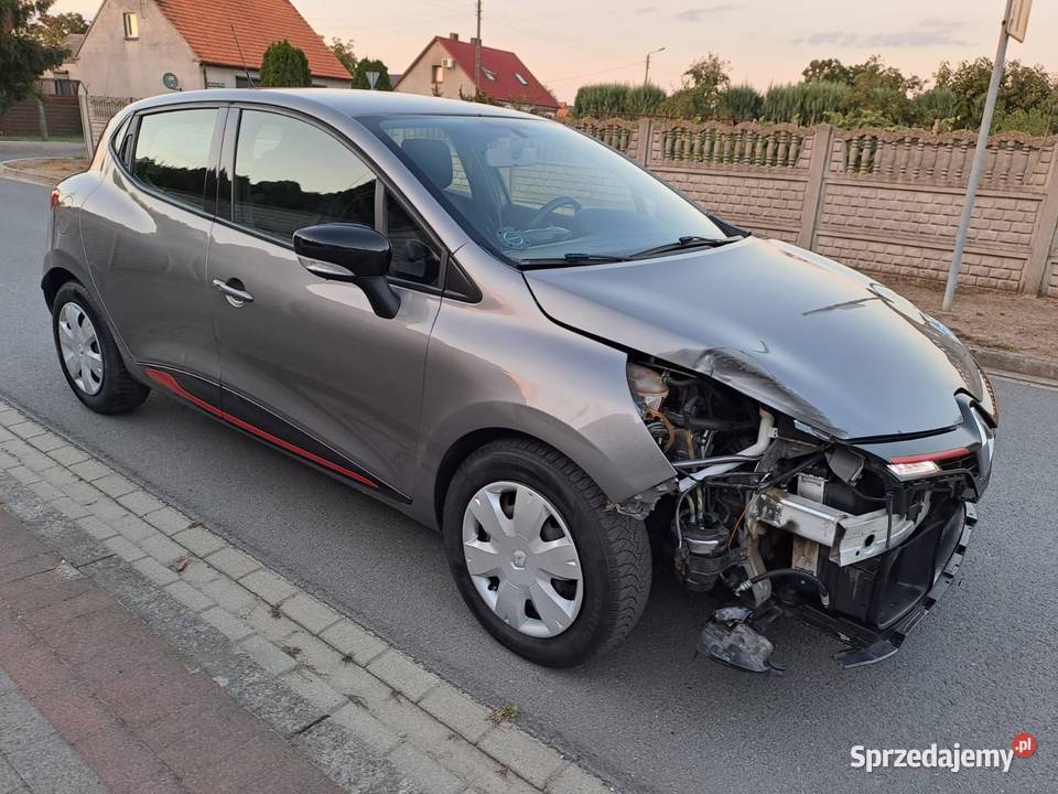 Renault Clio 15dci 2013r dobra 95KM