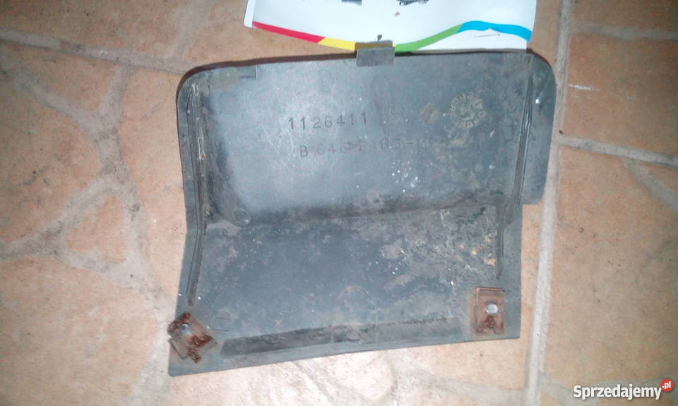 alfa 164 lift zaślepka zderzakatył łódzkie Bełchatów sprzedam