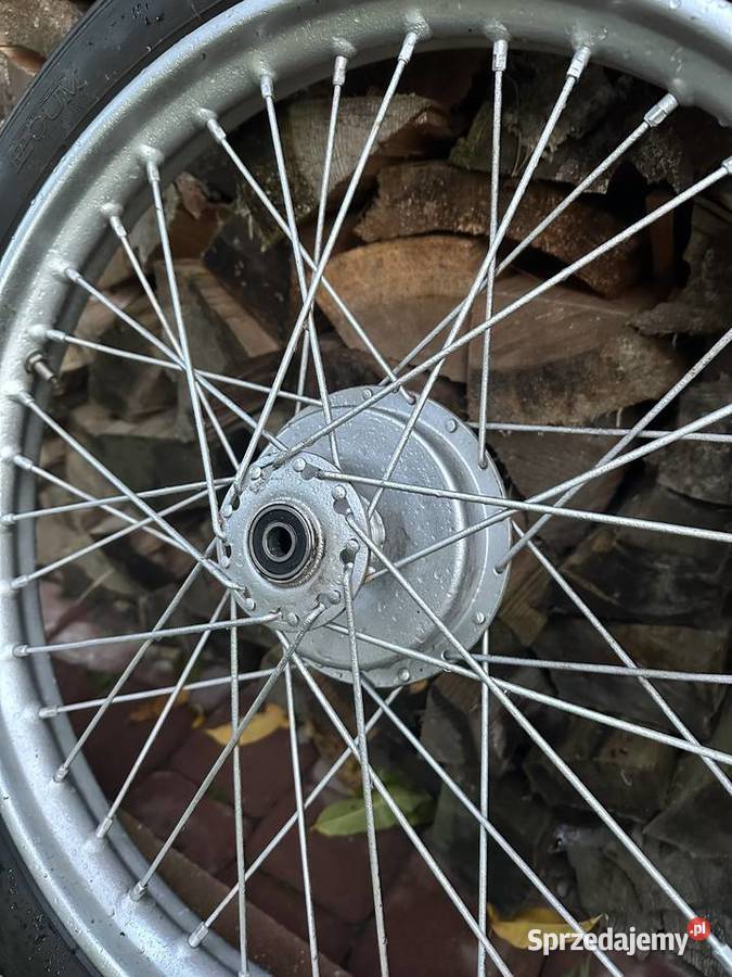 Orginalne koła WFM Tolkmicko