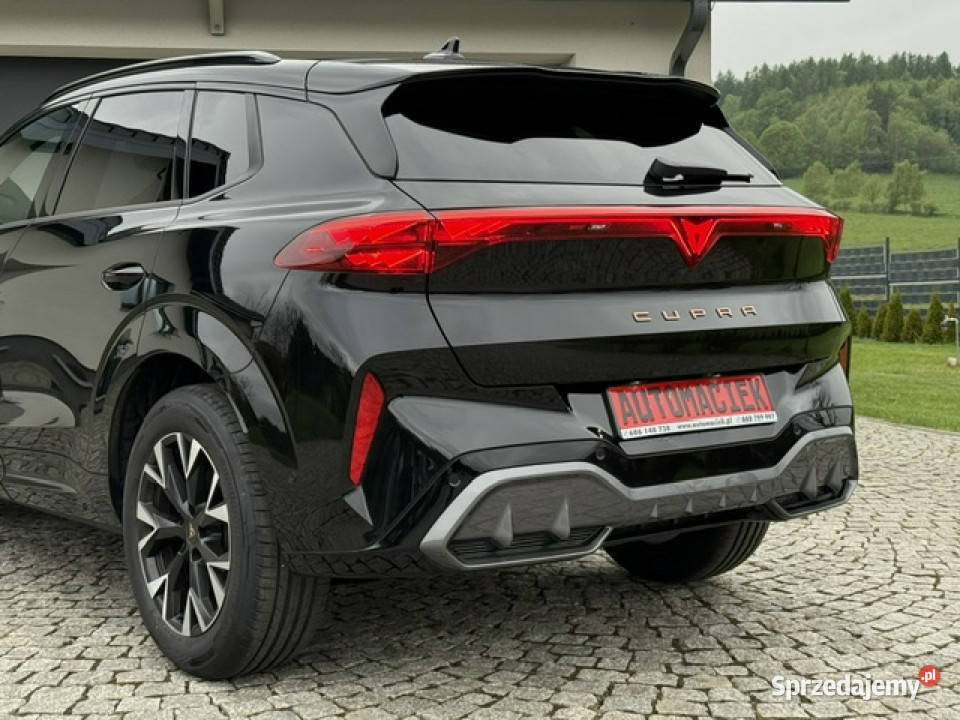 Cupra Terramar FULL LED MATRIX BLACK EDITION Kamienna Góra