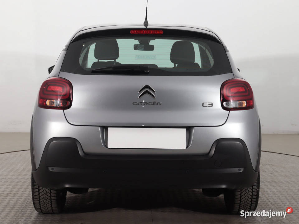 Citroen C3 12 PureTech ABS Lublin