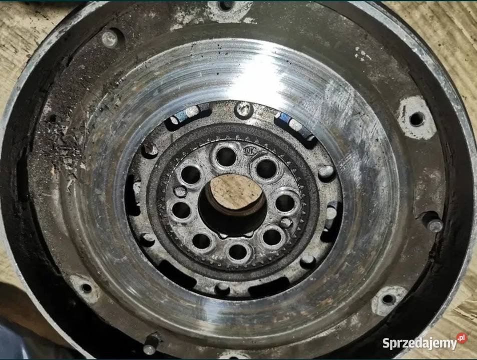 Koło dwumasowe tarcza docisk sprzęgła BMW E36 osobowe Żory