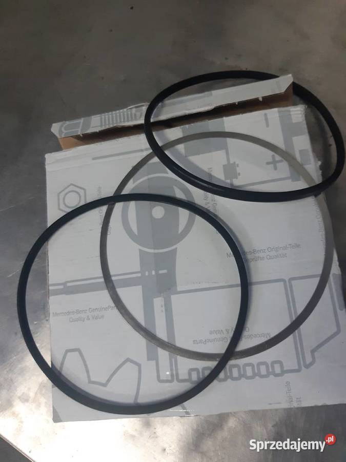 Uszczelniacze Tuleji Claas Lexion Mercedes Częstochowa