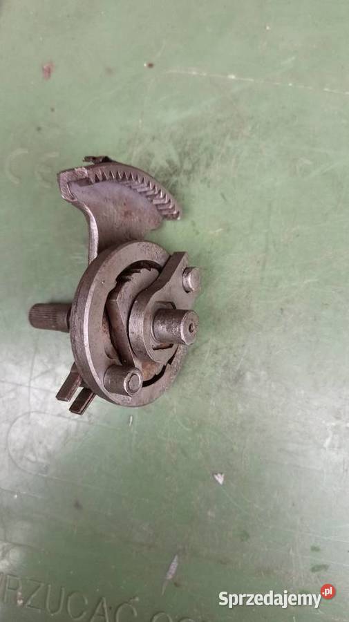 Junak m07 m10 zmieniacz biegów Albion aparat Brzozów