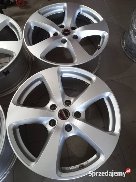 Felgi aluminiowe Borbet 85Jx19 5x130 Samochodowe Strzałkowo sprzedam