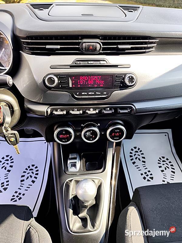 16 JTDM 105 Led Tempomat Lubartów