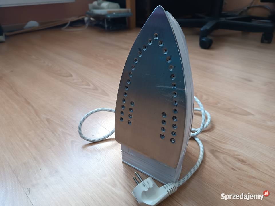 Żelazko TCM wyrób Tchibo 1200 W w oryginalnym AGD drobne Szczyrk