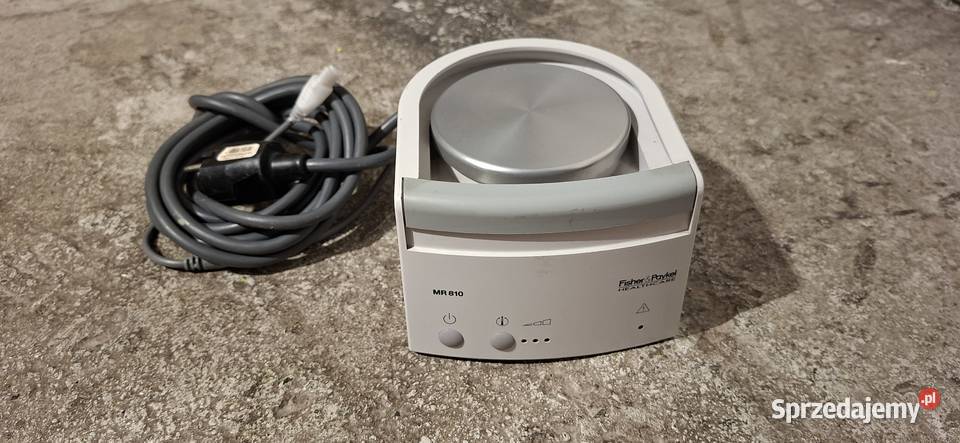 Nawilżaczogrzewacz gazów oddechowych Fisher Zielona Góra