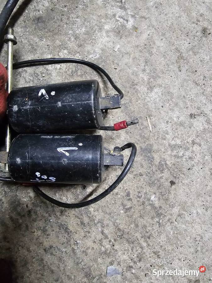 Honda CX 500 cewka cewki zapłonowa zapłonowe Jelenia Góra