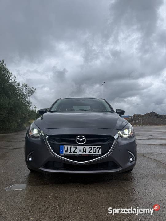 Mazda 2 czujnik martwego pola pomorskie Słupsk