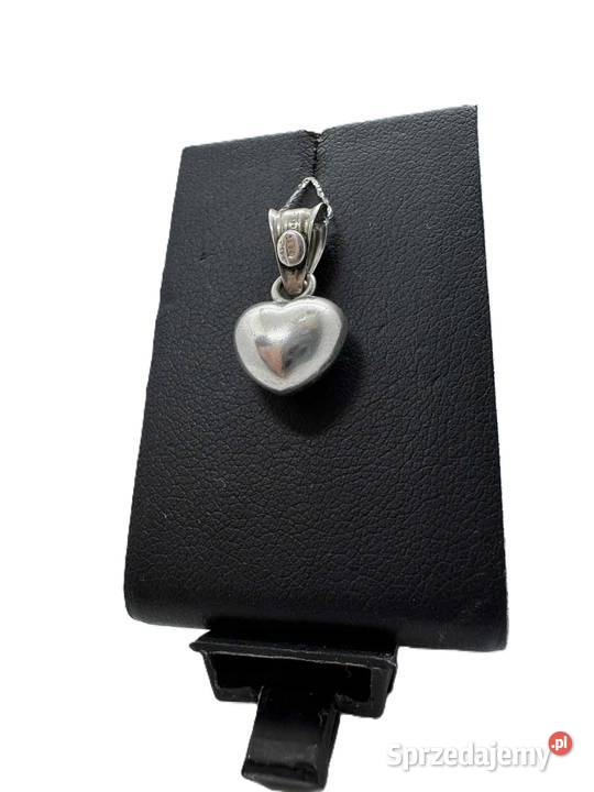 Srebrna Zawieszka pr 925 109g warmińsko-mazurskie Elbląg