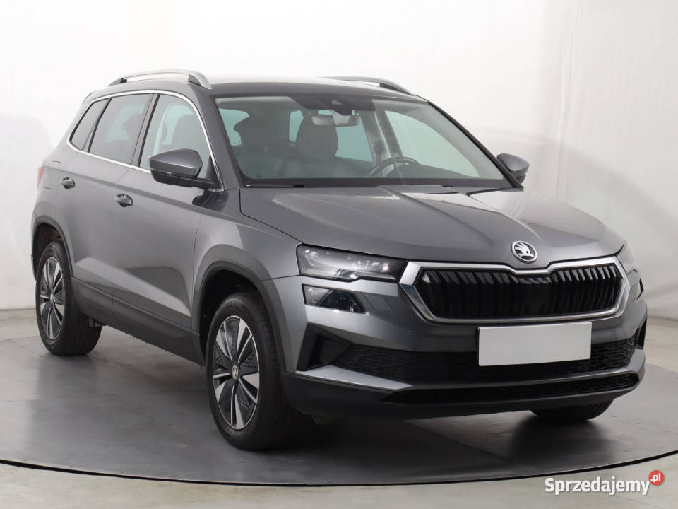 Skoda Karoq 15 TSI poduszka powietrzna Katowice
