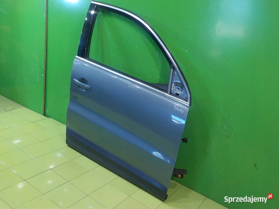 VW TIGUAN I 20 TDI AUT 08r 5D drzwi prawe przod mazowieckie Suków
