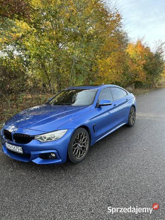 Bmw f36 Wohyń