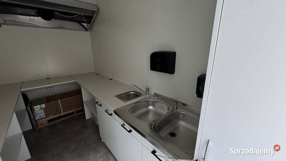 Przyczepa gastronomiczna na wynajem wielkopolskie Luboń