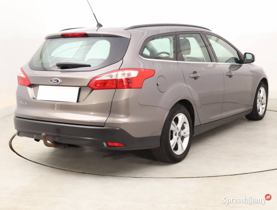 Ford Focus 16 TDCi