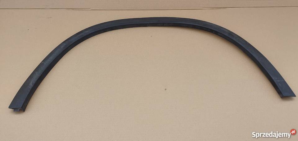 MERCEDES GLC W 253 LISTWA PRAWA PRZÓD 2538850622 listwy na zderzak Karoseria Bieleń