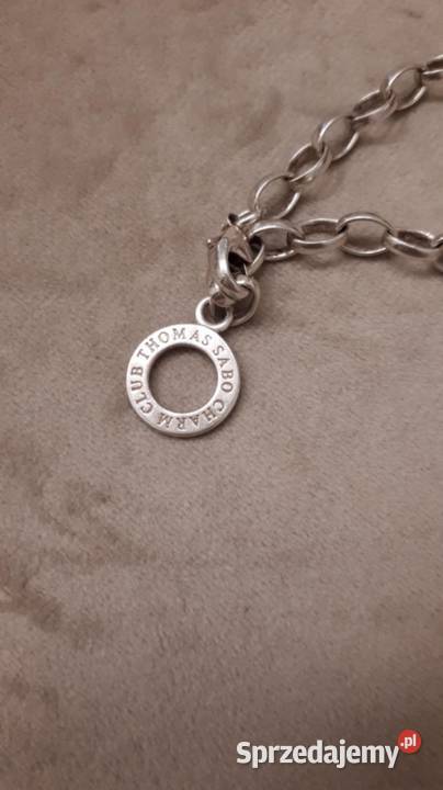 bransoletka srebrna Thomas Sabo Bransoletki Radom