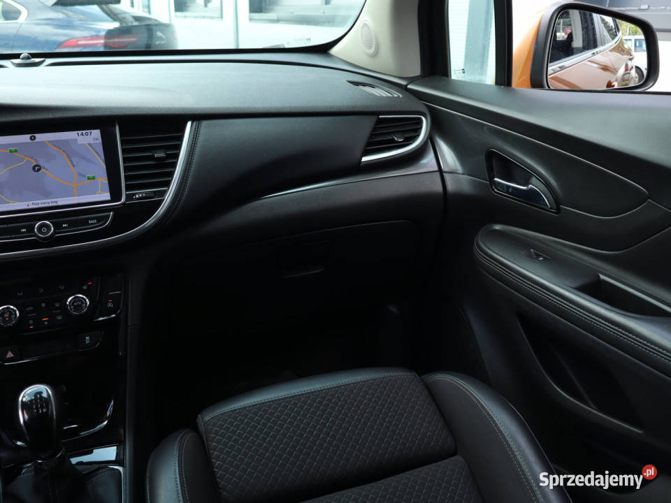 Opel Mokka 14 Turbo elektryczne szyby Katowice