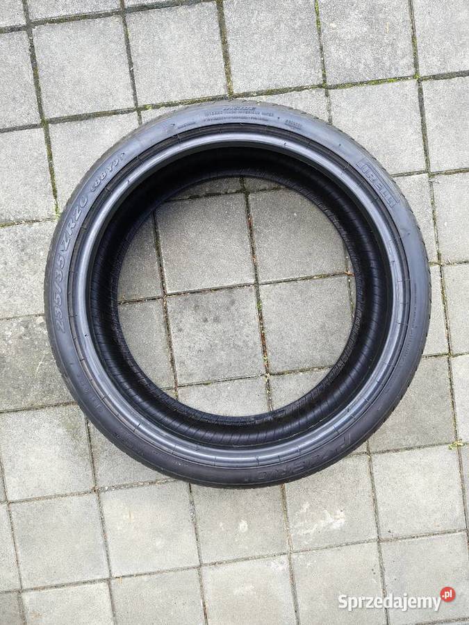 Opona Pirelli P Zero 235 35 20 letnia Nowa lato śląskie
