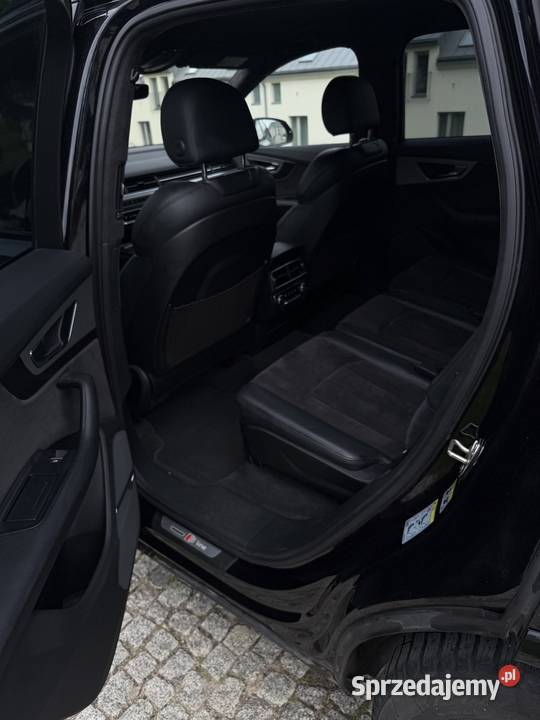 AUDI Q7 II 4M 30TDI 272 Janów Podlaski sprzedam