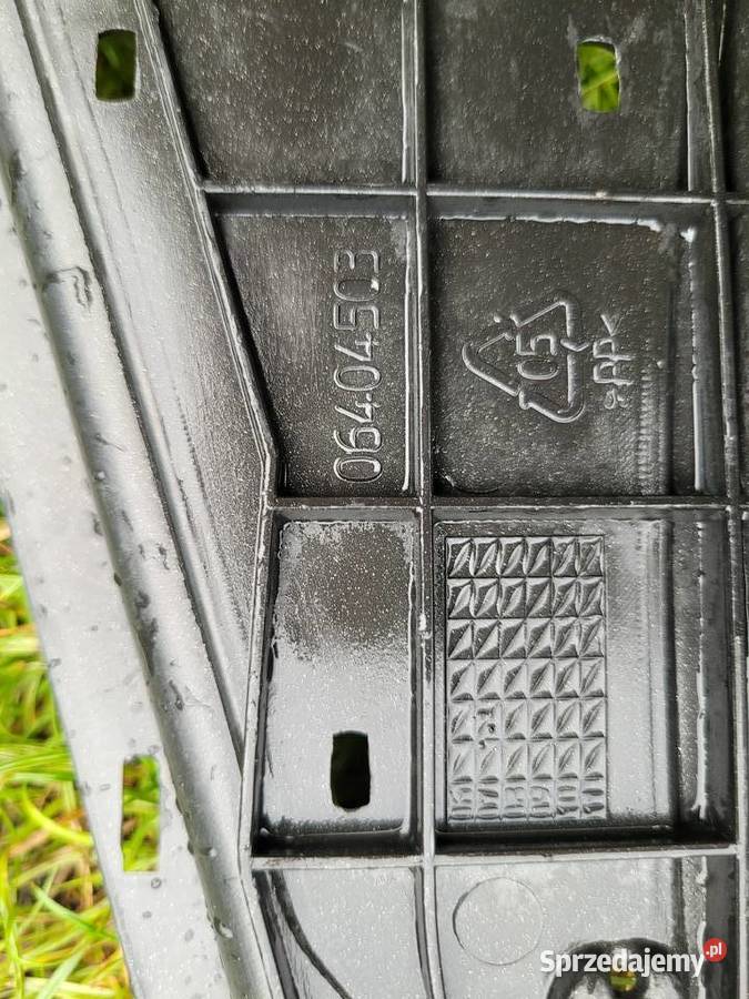 MALAGUTI PHANTOM F12 F 12 podloga podest Plastiki wielkopolskie Piła