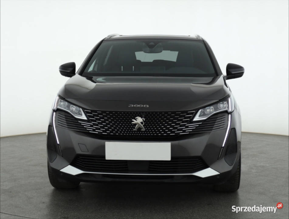 Peugeot 3008 12 PureTech 29516km 3008 Piaseczno sprzedam