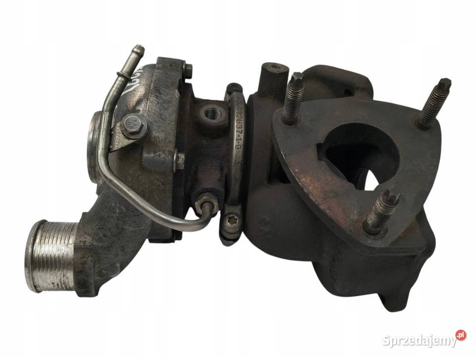 TURBOSPRĘŻARKA Land Rover Discovery IV 30 SDV6 lubelskie