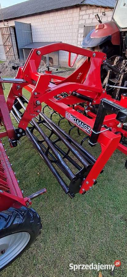 Zestaw uprawowosiewny 25m isaria euro masz