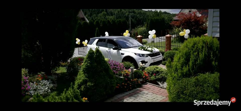 Land Rover Discovery Sport 4x4 Jasło
