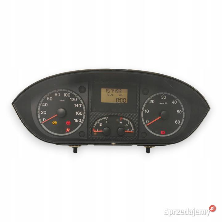 LICZNIK ZEGARY 1358173080 Fiat Ducato Boxer Chełm