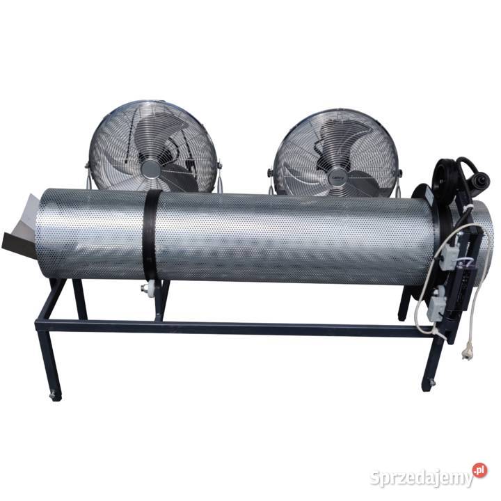 Przesiewacz Bębnowy Rotacyjny 5mm z Myszków