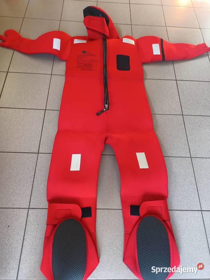 Kombinezon ratunkowy Leśniewo