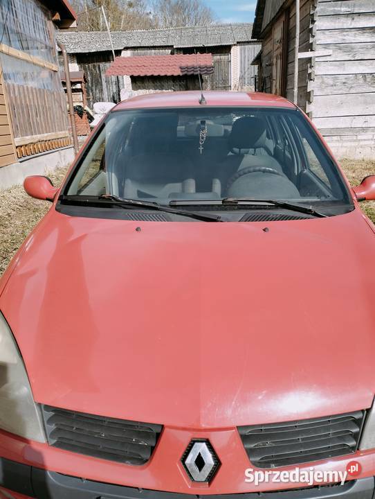 Renault Thalia benzyna sprzedam