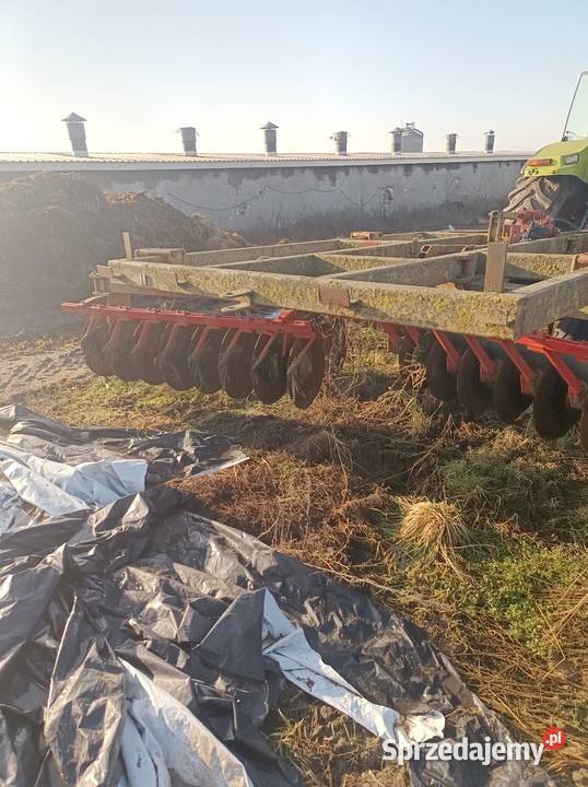 Talerzówka Razol 4m Brony wielkopolskie Wągrowiec