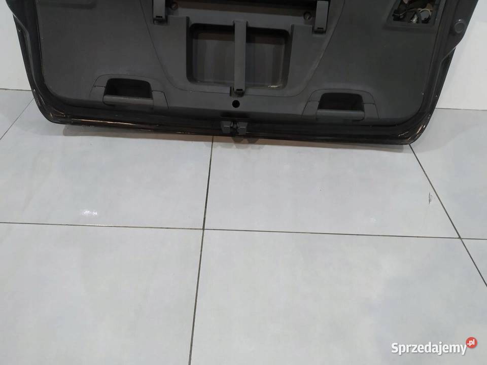 KLAPA TYŁ SZYBA KOMBI Z20R Opel Astra IV 2009 świętokrzyskie