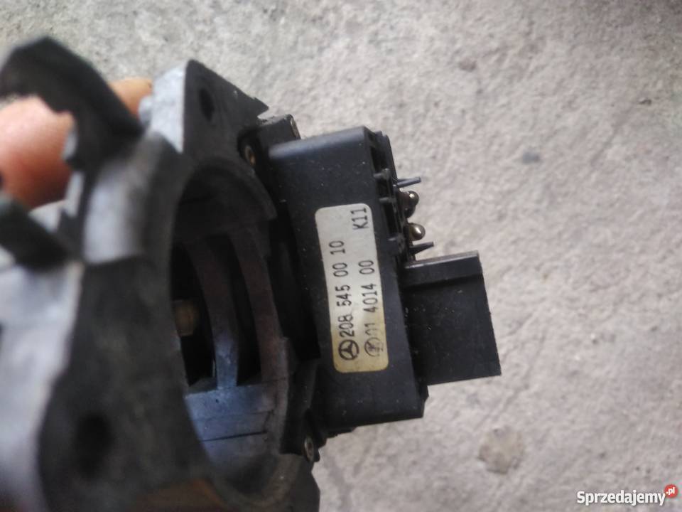mercedes w 210 deski rozdzielcze, konsole sprzedam