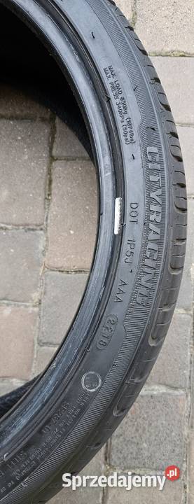 Opony letnie Powertrac CITYRACING 25535 R20 Bielsko-Biała