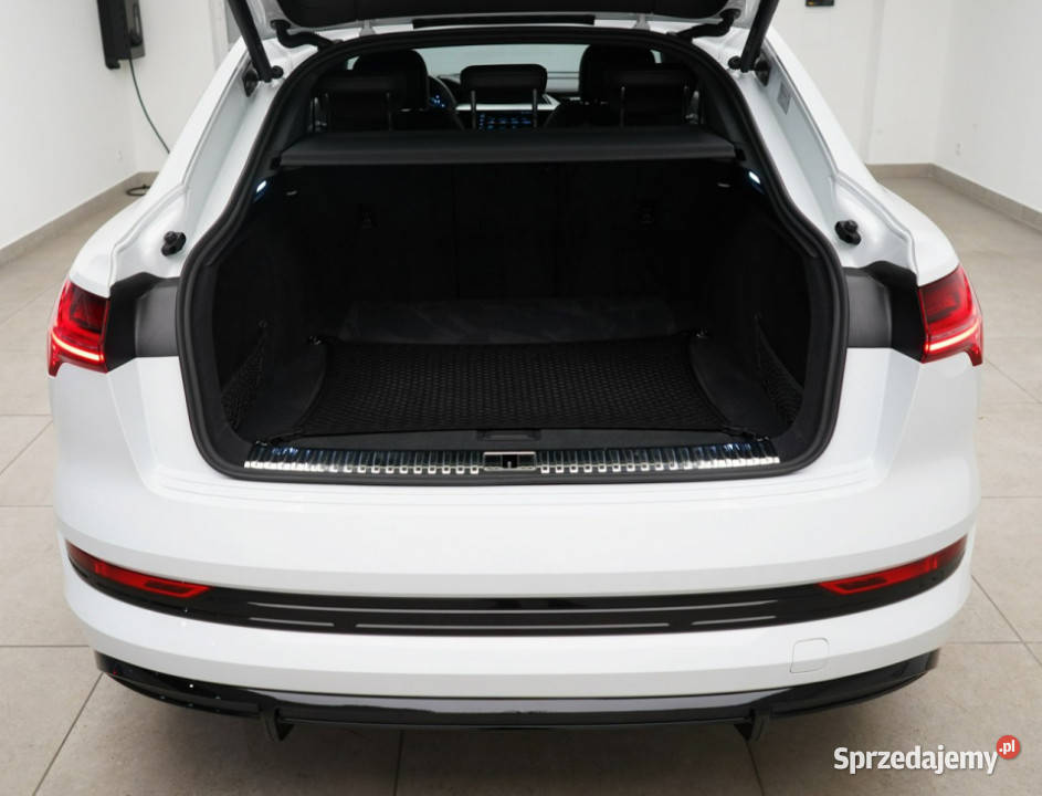 Audi etron Sportback 55 Quattro 408 Sline Matrix elektrochrom. lusterko wst. świętokrzyskie