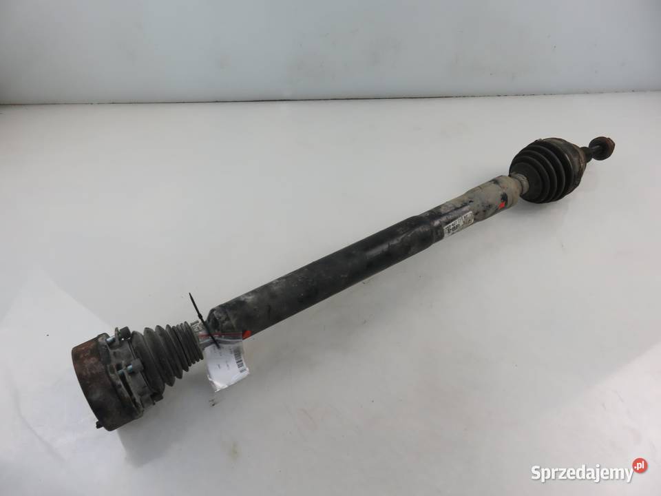 PÓŁOŚ PRAWA PRZEDNIA AUDI A3 8P 20 FSI małopolskie