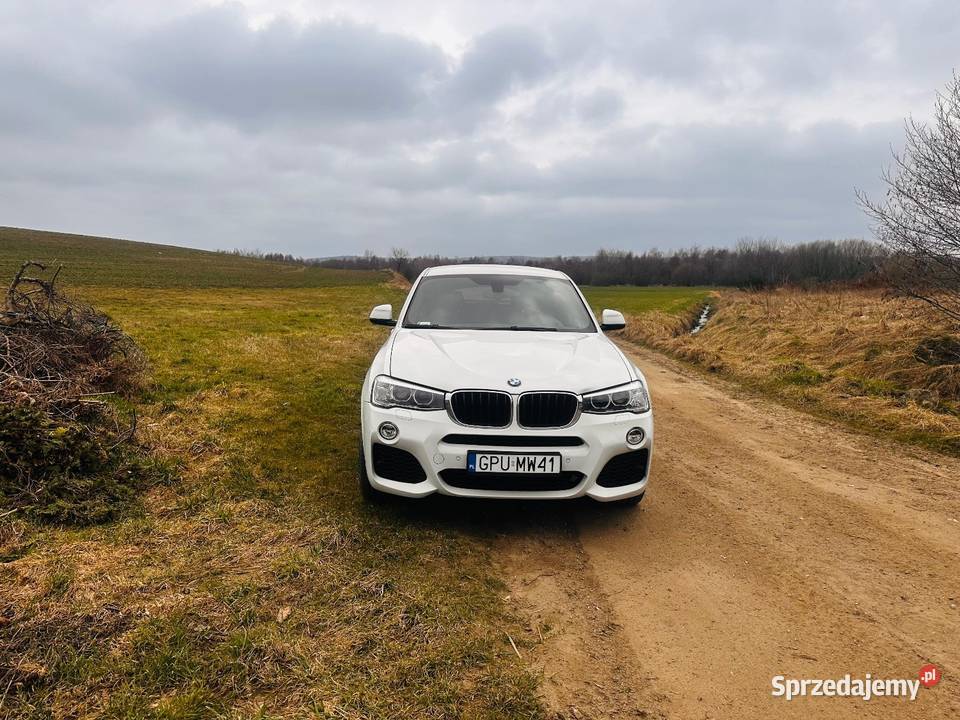 BMW X4 20d 190 czujnik zmierzchu Puck