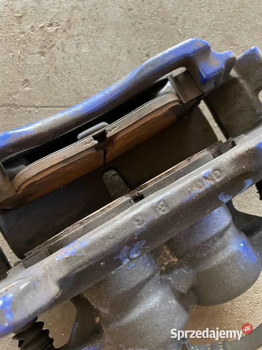 Komplet Hamulcy przód z Golfa 8r mazowieckie Łosice