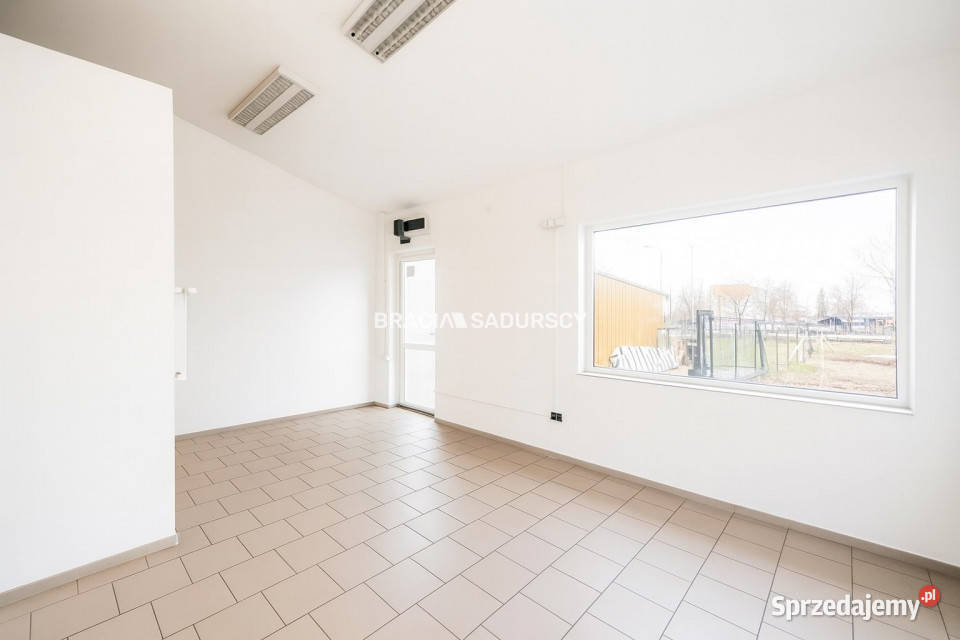 Lokal Kraków Bieńczycka 19 metrów