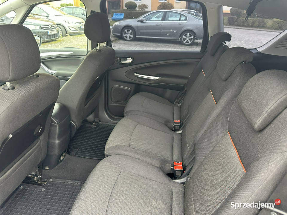 Ford S Klimatronic niski przebieg nowe świece i S-MAX