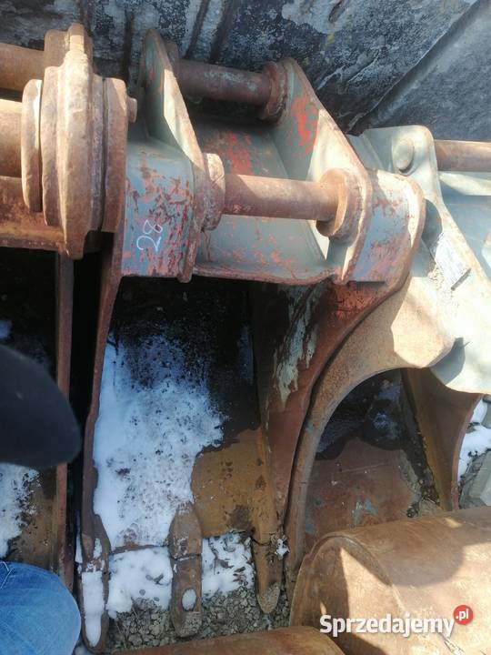 Łyżka kopiąca 60 fi 65mm Codimatar JCB CAT Volvo Cieszyn sprzedam