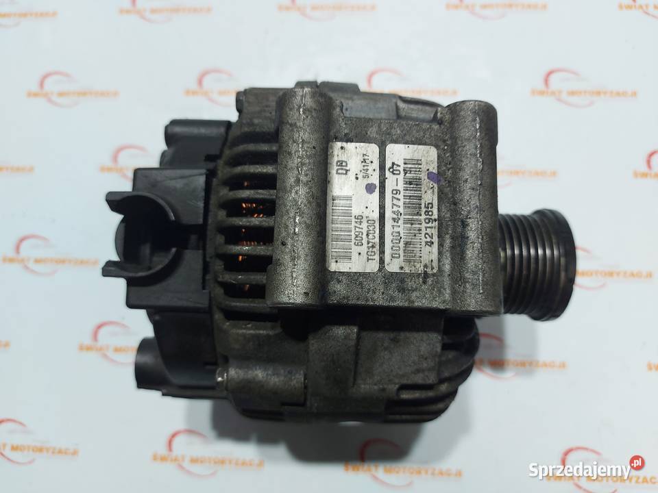 W211 W219 30 V6 CDI 642920 224 alternator osobowe Kielce sprzedam
