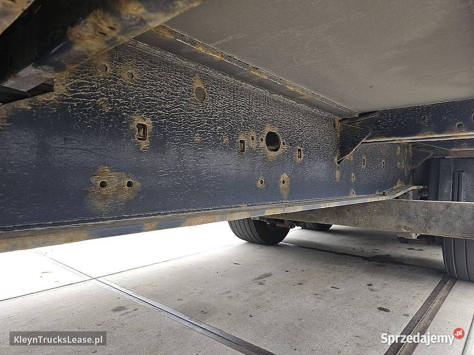 Krone NA DRUM BRAKES MEGA firanka 2015